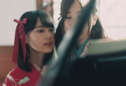 【乃木坂46】生田絵梨花がハルジオンのPVでキッスを披露→ヲタ「うわあぁ」