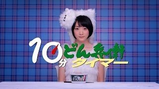 【乃木坂46】生駒里奈10分間どん兵衛をすすり続ける動画を公開！シュールで可愛い過ぎるｗｗ