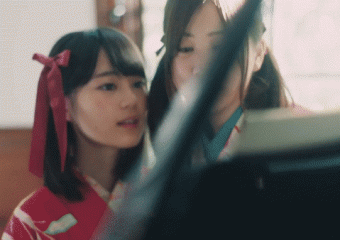 【乃木坂46】生田絵梨花がハルジオンのPVでキッスを披露→ヲタ「うわあぁ」
